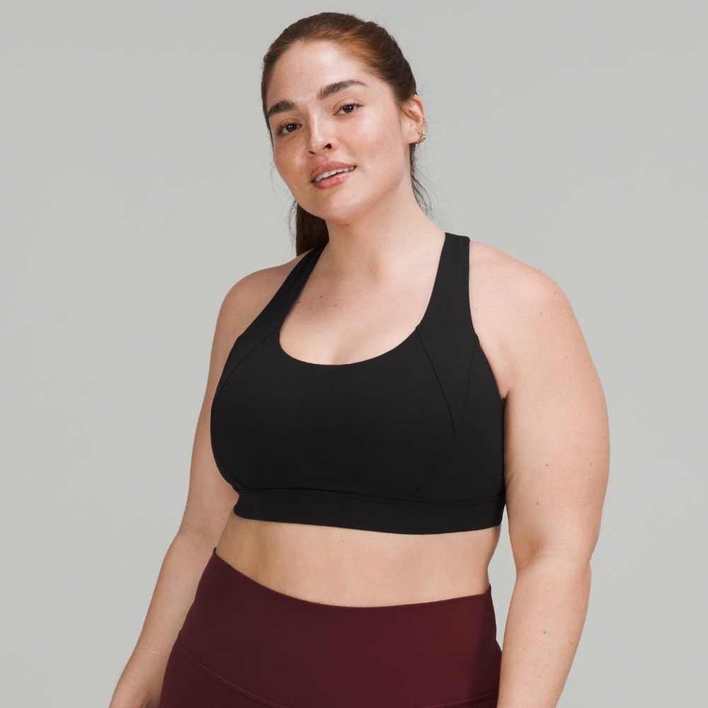 Free to Be Elevated Bra